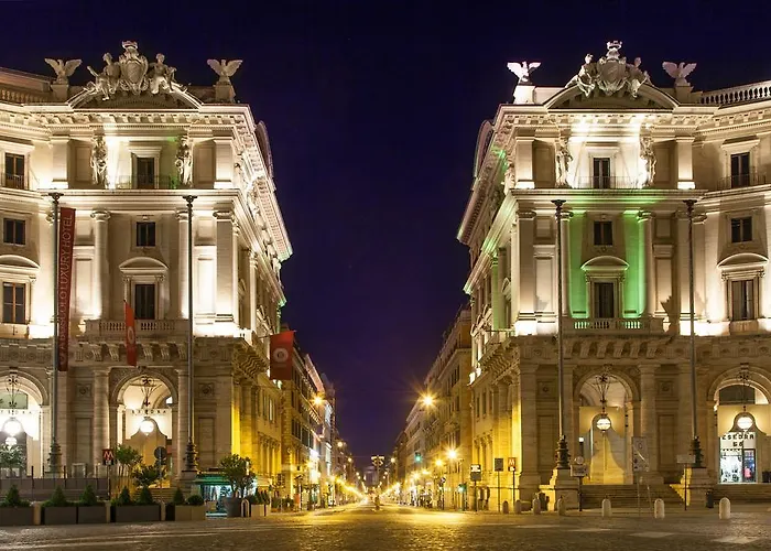 Opera House Guest, Centro Storico 3*