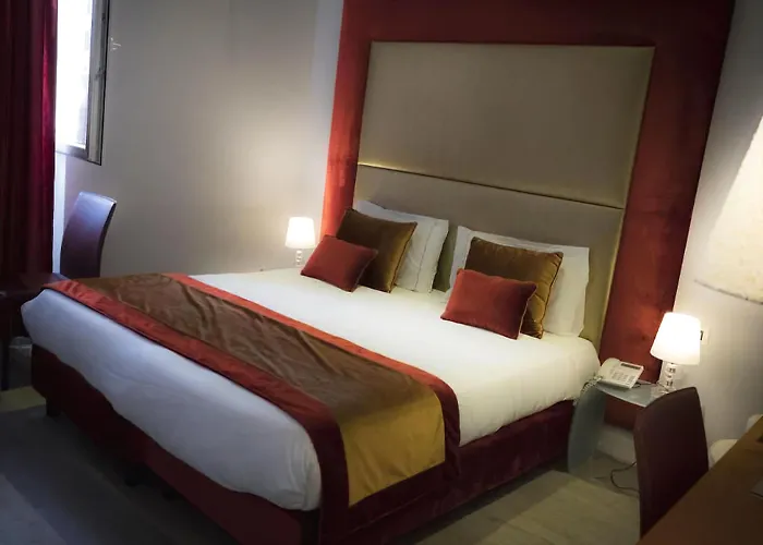 Opera House Guest, Centro Storico 3* Rome