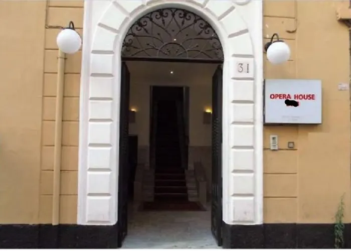 Gasthuis Opera House Guest, Centro Storico 3*