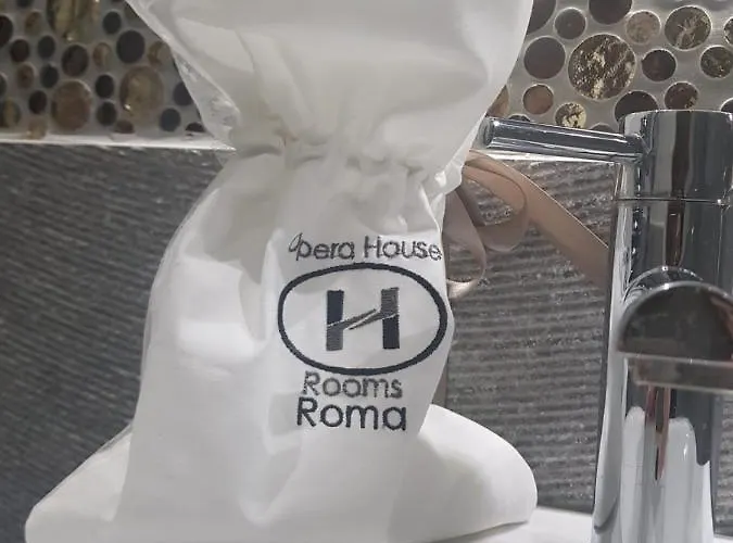 Gasthuis Opera House Guest, Centro Storico Rome